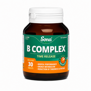 Sona B Complex Time Release - 30 Tablets