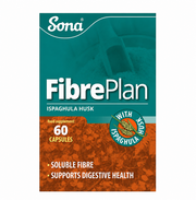 Sona Fibreplan Capsules - 60 Pack