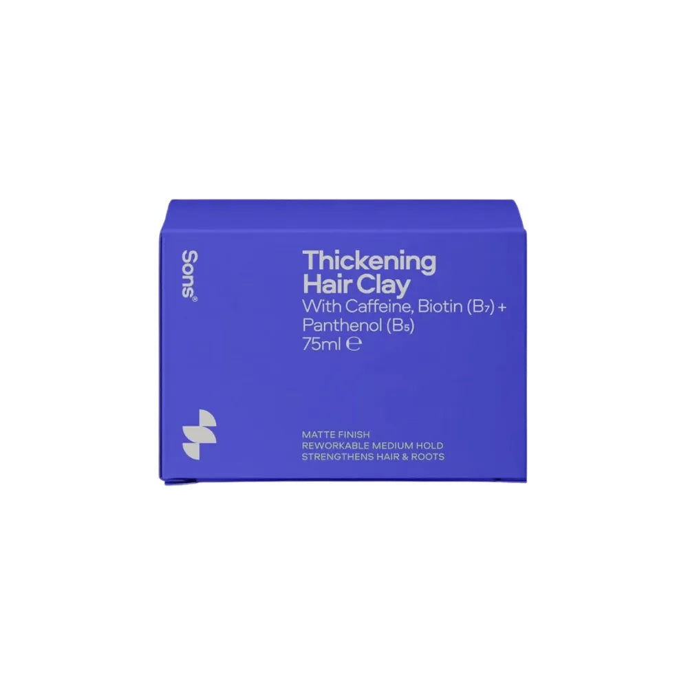 SONS Thickening Hair Clay 75ml