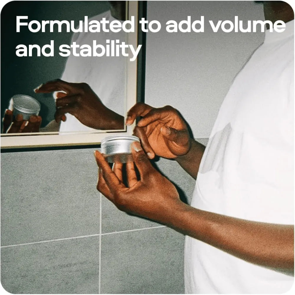 Sons Thickening Hair Clay For Men - 3 Month Supply