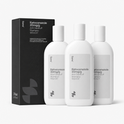 Sons Ketoconazole 20mg/g Shampoo For Dandruff ( 3 Month Bundle ) -  3 x 120ml