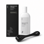 Sons Ketoconazole 20mg/g Shampoo and 0.25mm Derma Roller Bundle 