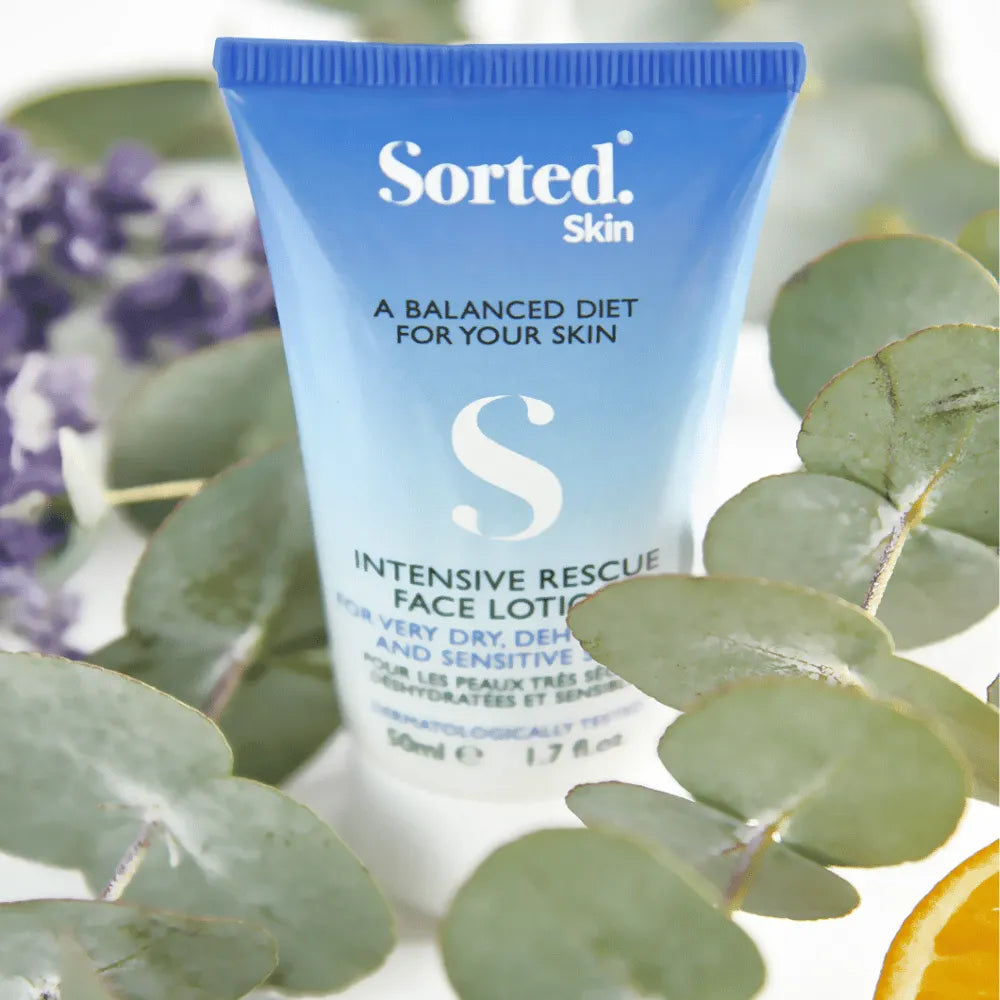 Sorted Skin Intensive Rescue Face Lotion 50ml