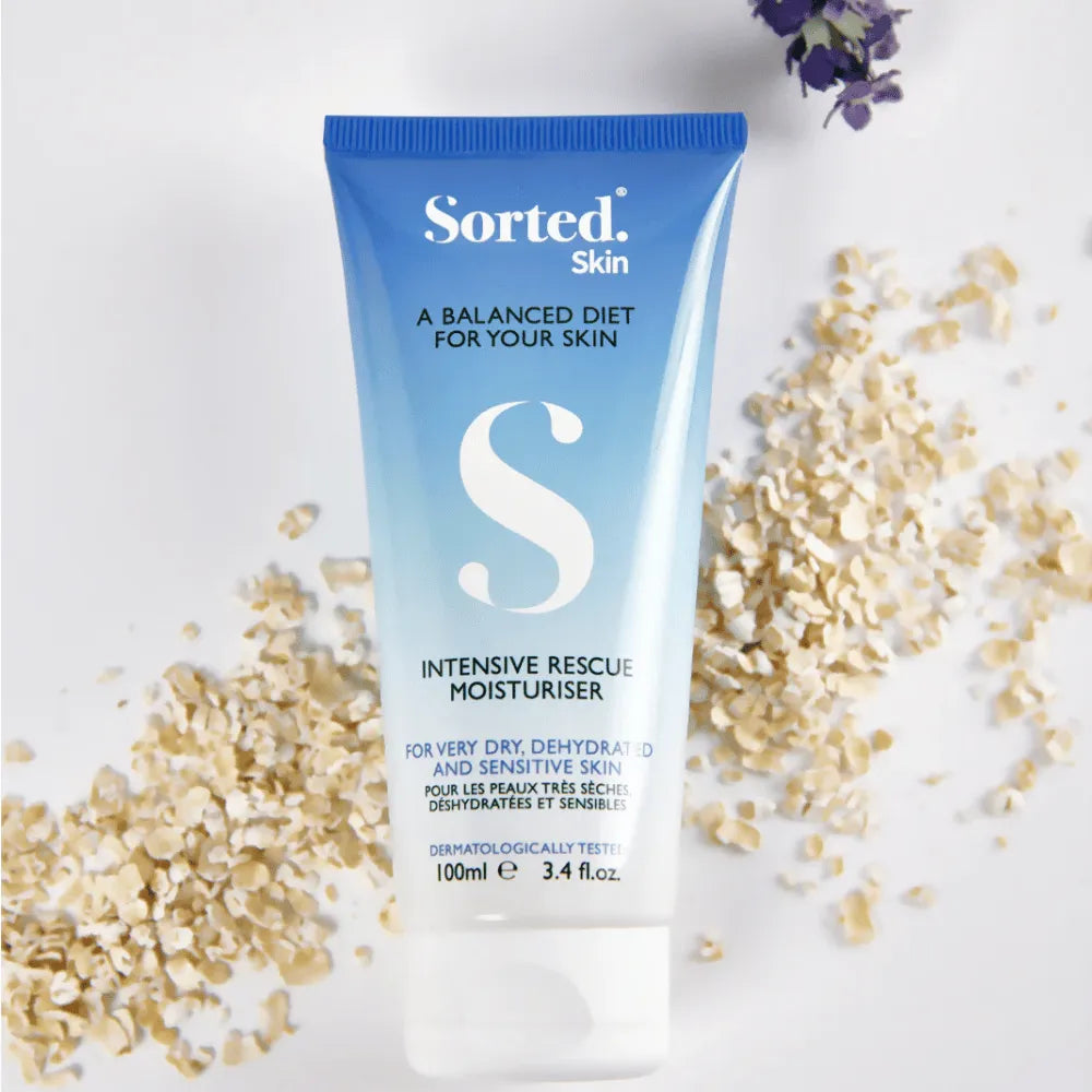 Sorted Skin Intensive Rescue Moisturiser 100ml