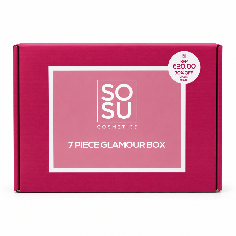Sosu 7 Piece Glamour Box