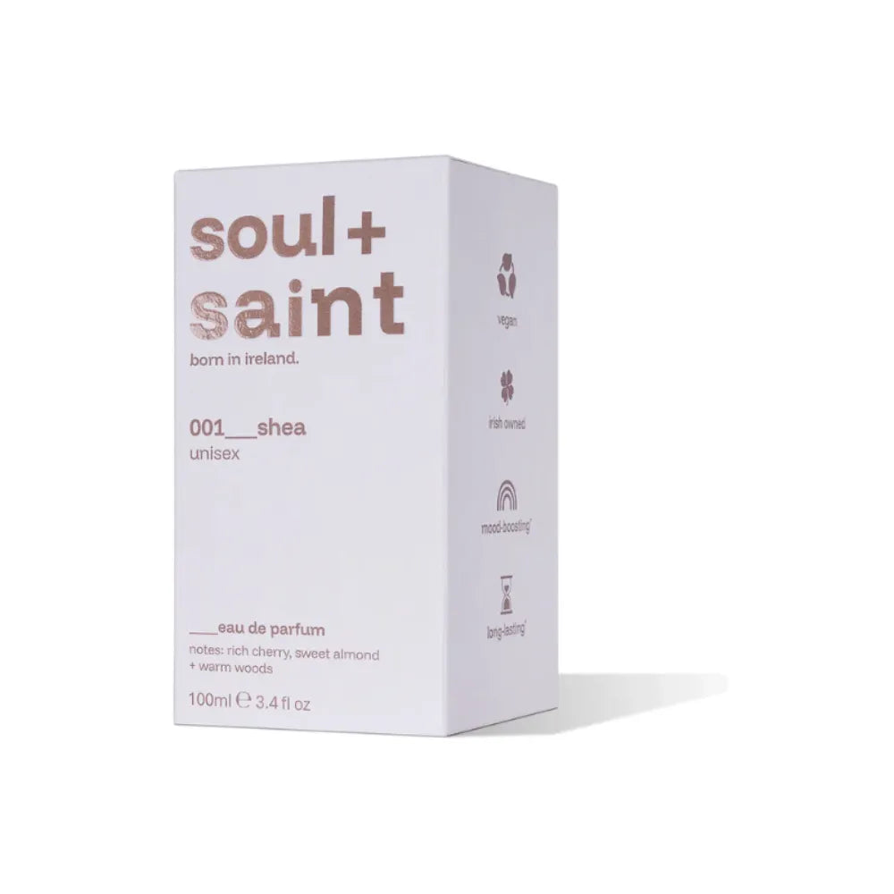 Soul & Saint 001 Shea 100ml Edp Spray
