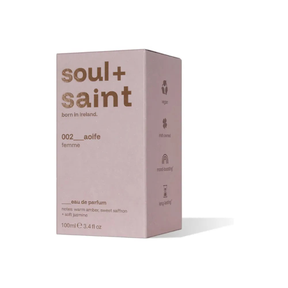 Soul & Saint 002 Aoife 100ml Edp Spray