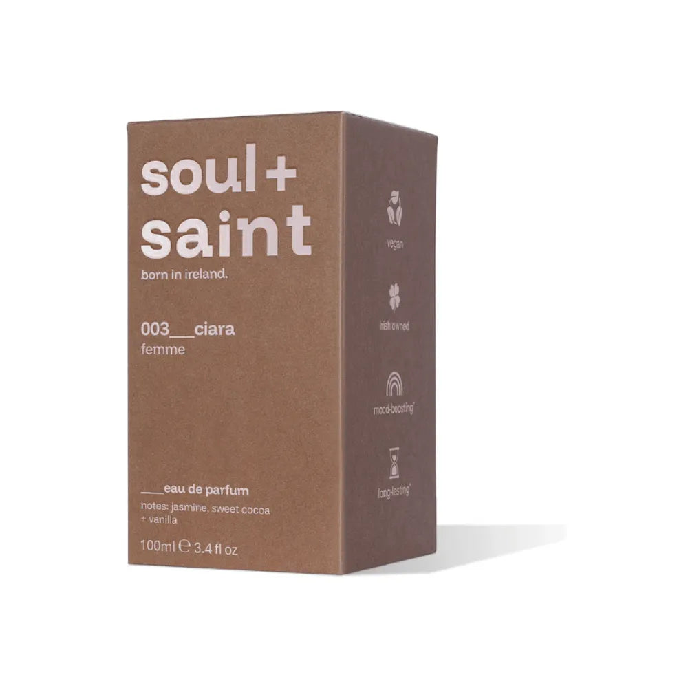 Soul & Saint 003 Ciara 100ml Edp Spray