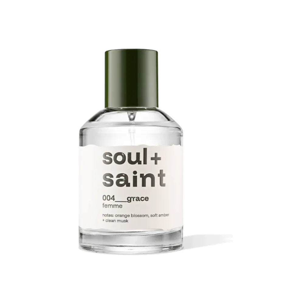 Soul & Saint 004 Grace 100ml Edp Spray