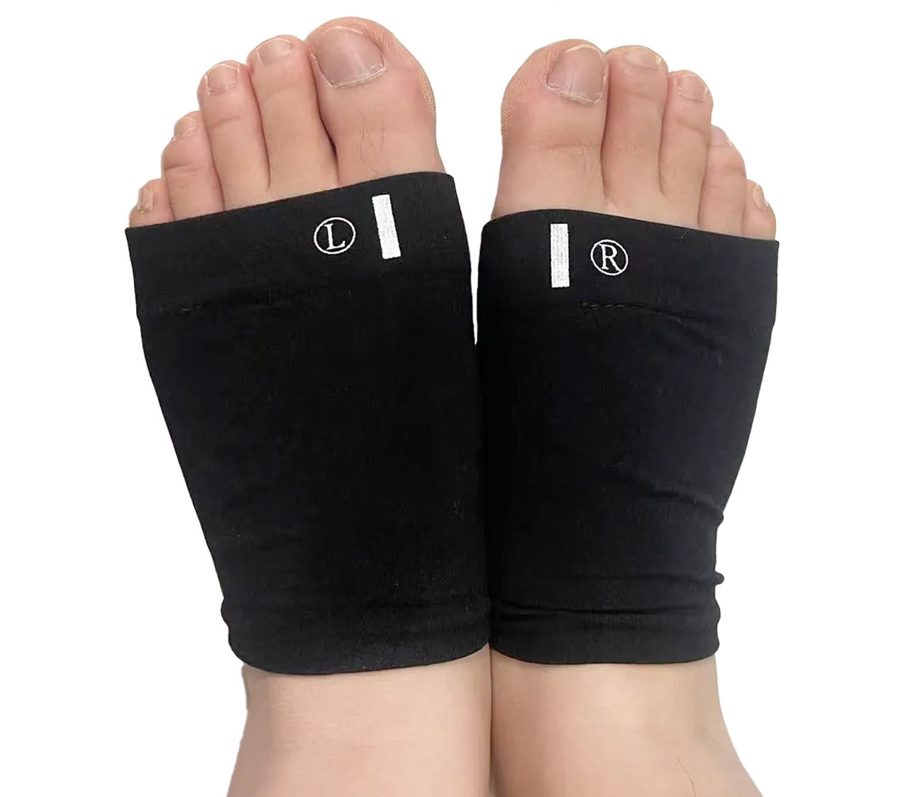 Platinum Series Spandex Gel Arch Cushion For Collapsing Arch - One Size Fits All