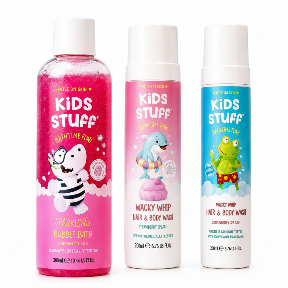 Sparkle Bath Bundle