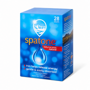 Spatone 100% Natural Liquid Iron Supplement -28 Sachets