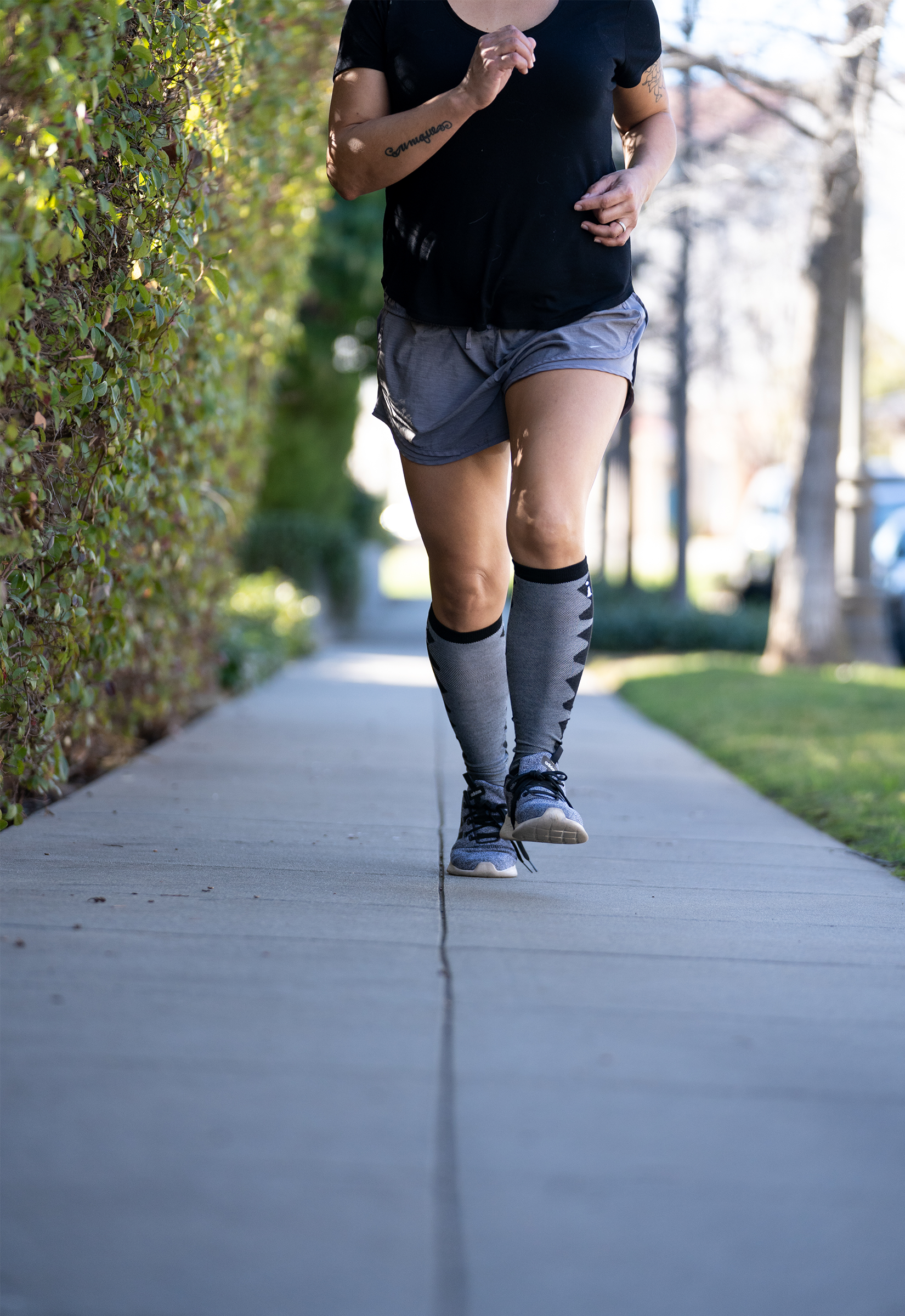 Incrediwear Sport Socks Thin