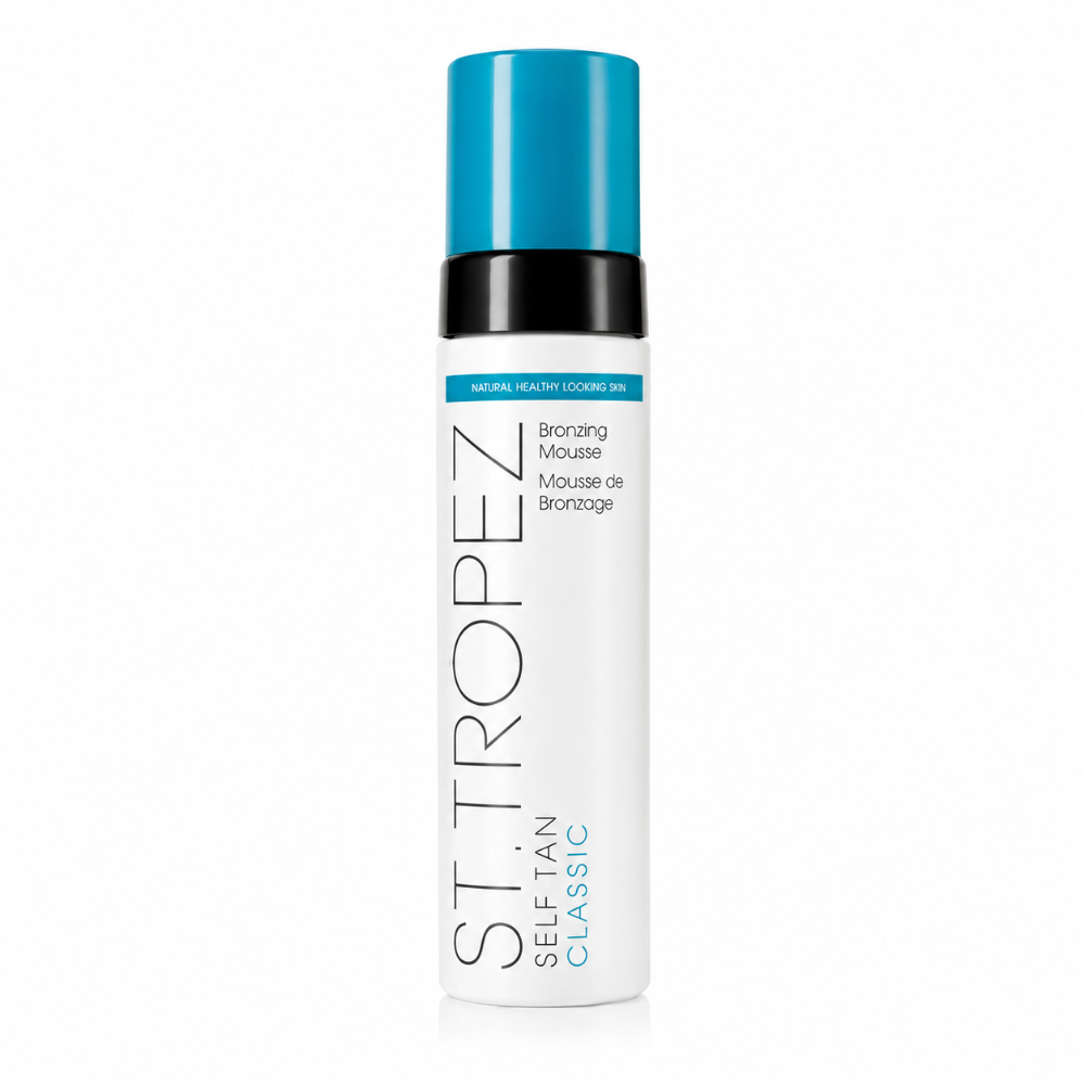 St.Tropez Self Tan Classic Bronzing Mousse - 240ml