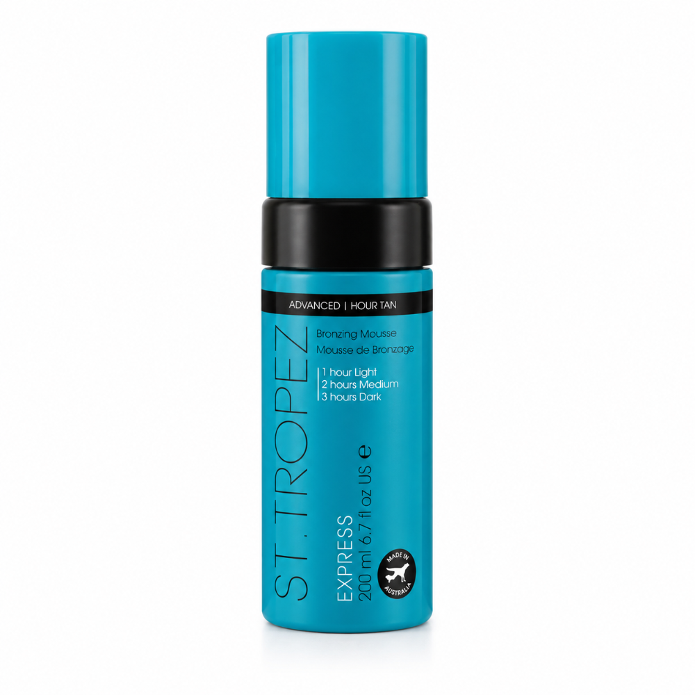St.Tropez Self Tan Express Bronzing Mousse - 100ml
