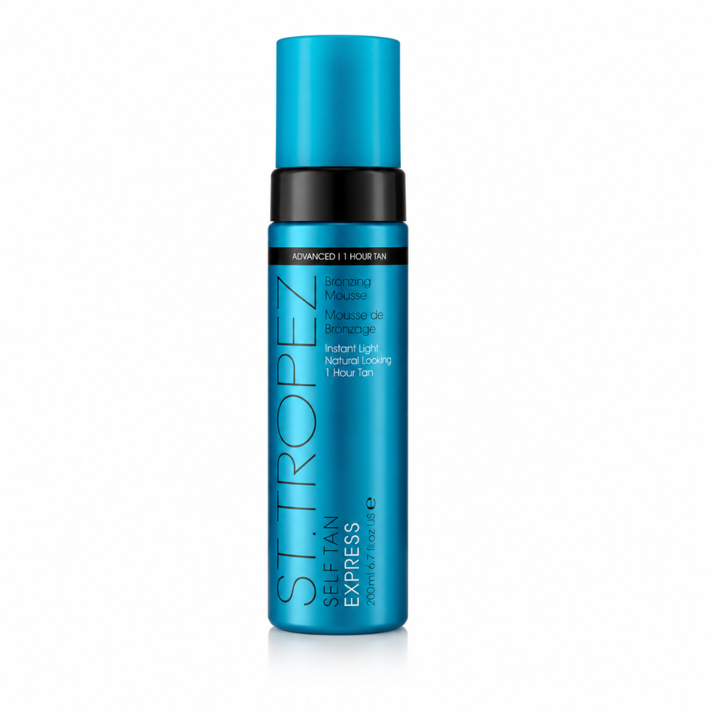 St.Tropez Self Tan Express Bronzing Mousse - 200ml