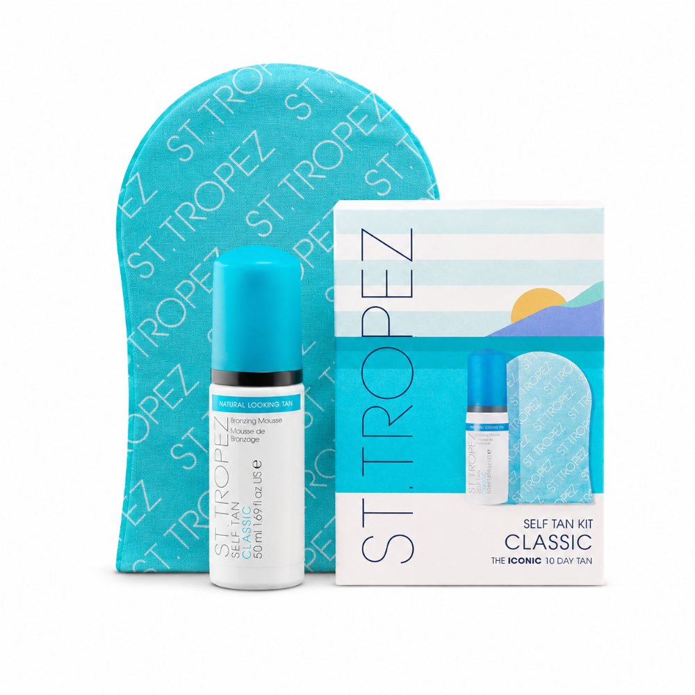 St Tropez Classic Self Tan Mini Kit