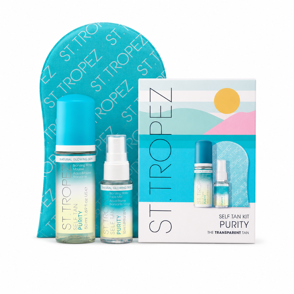 St Tropez Purity Self Tan Mini Kit