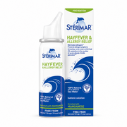 Sterimar Hayfever & Allergy Relief Isotonic Nasal Spray - 50ml