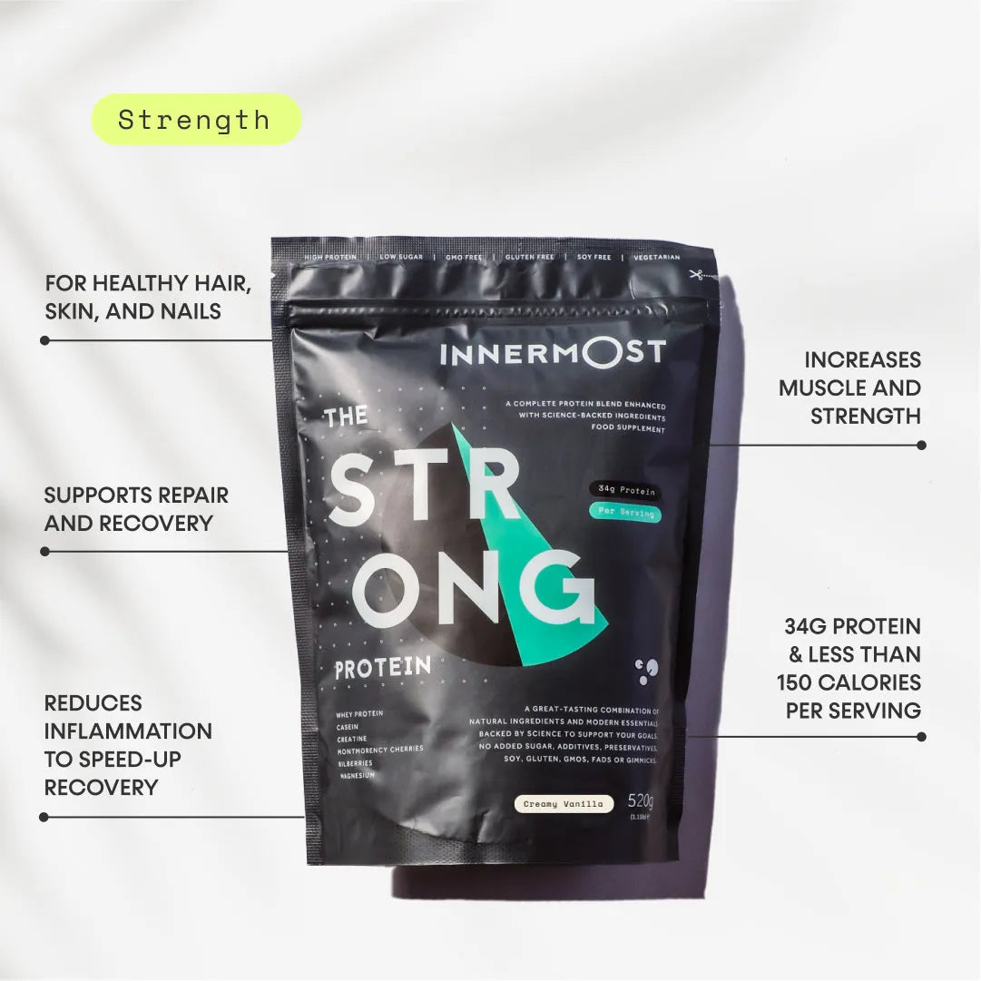 The Strong Protein - 520g