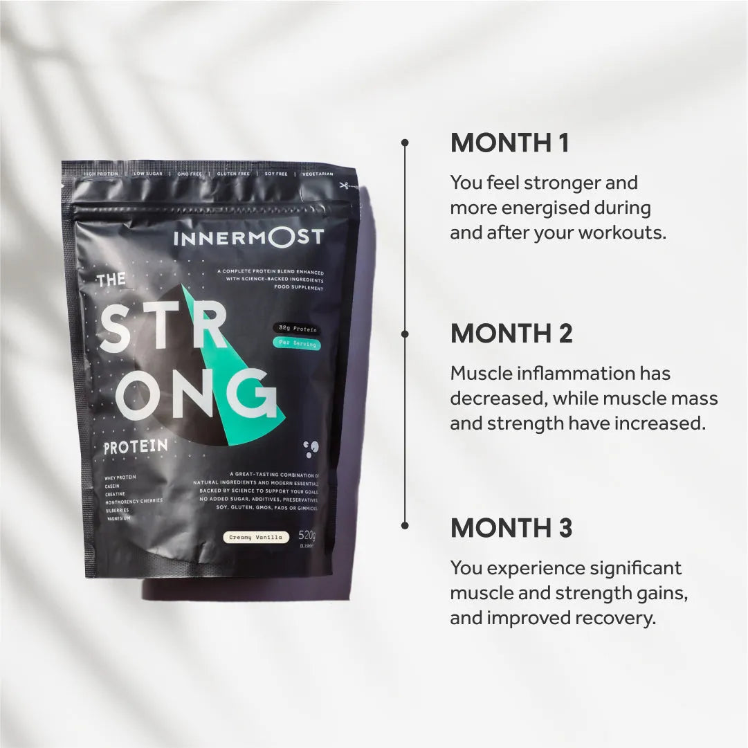 The Strong Protein - 520g