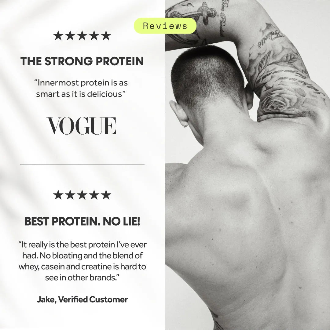 The Strong Protein - 520g