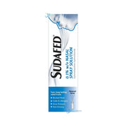 Sudafed Decongestant Nasal Spray - 15ml