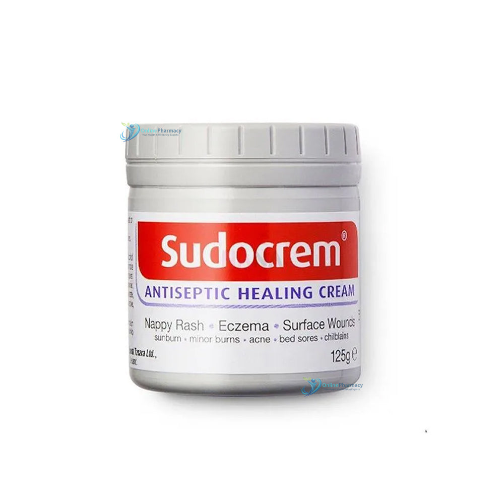 Sudocrem Antiseptic Healing Tub - 60g/125g/250g/400g
