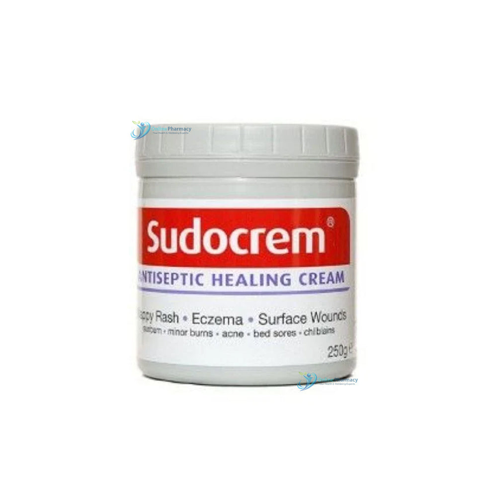 Sudocrem Antiseptic Healing Tub - 60g/125g/250g/400g