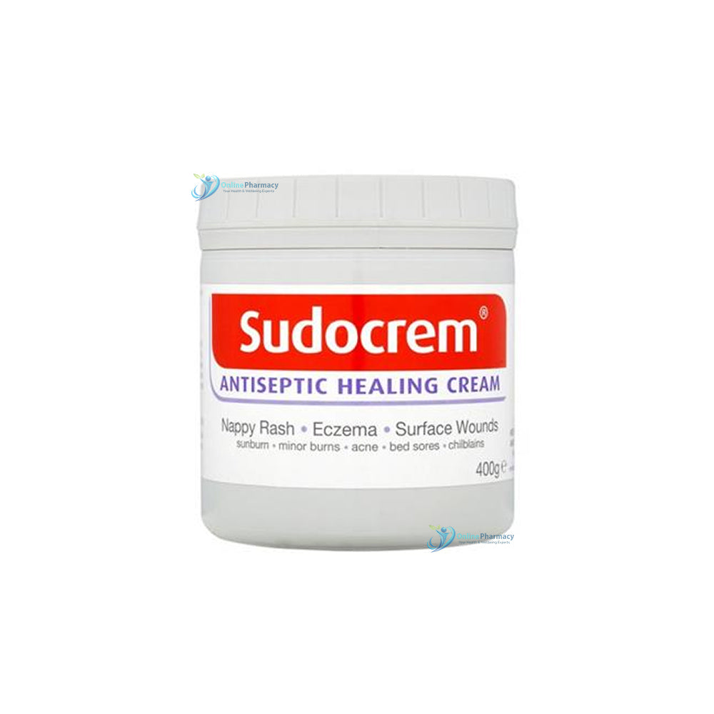 Sudocrem Antiseptic Healing Tub - 60g/125g/250g/400g