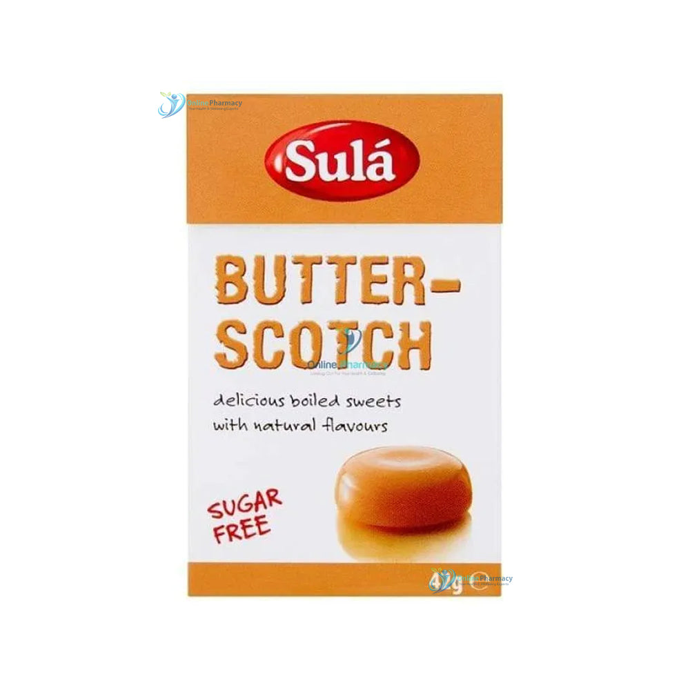 Sula Butterscotch Sugar Free Sweets