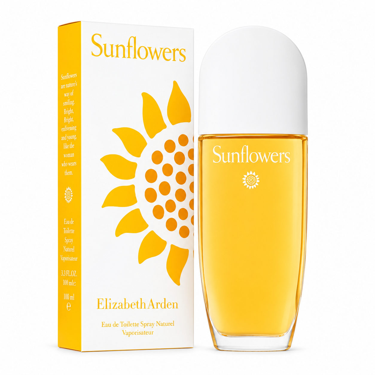 Sunflowers 100ml Eau de Toilette