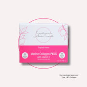 Supplements Made Simple Marine Collagen PLUS With Vitamin C - 30 Sachets