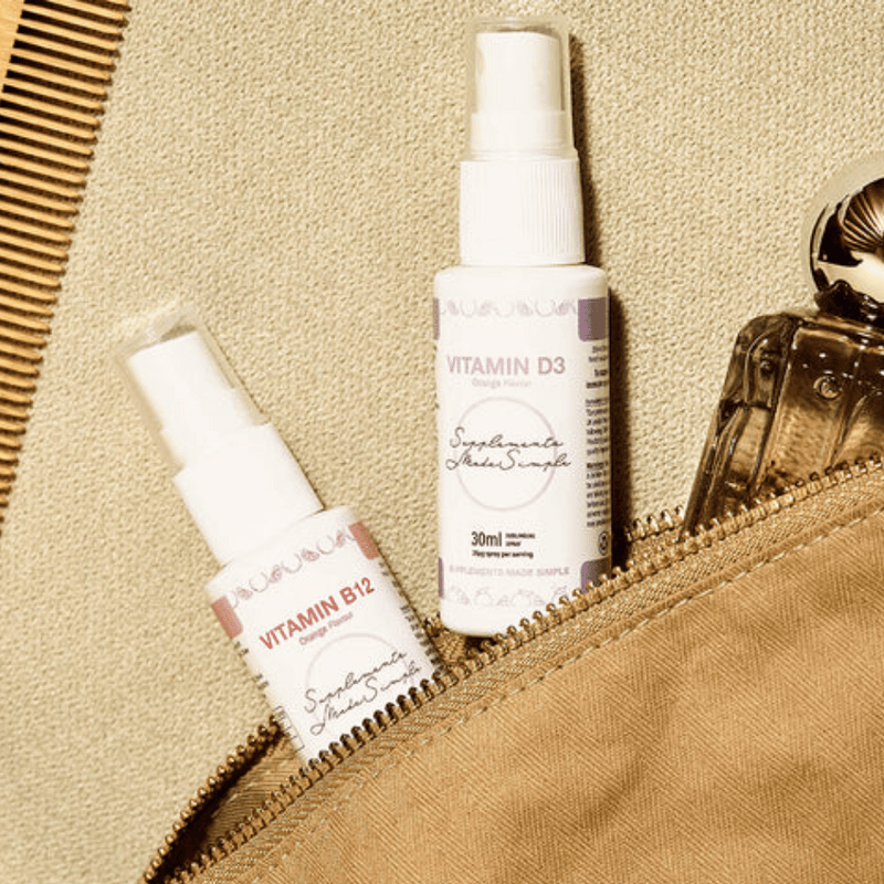 Supplements Made Simple Vitamin B12 Spray / 30 ml