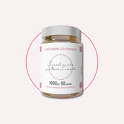 Supplements Made Simple Vitamin D3 1000iu - 60 Capsules