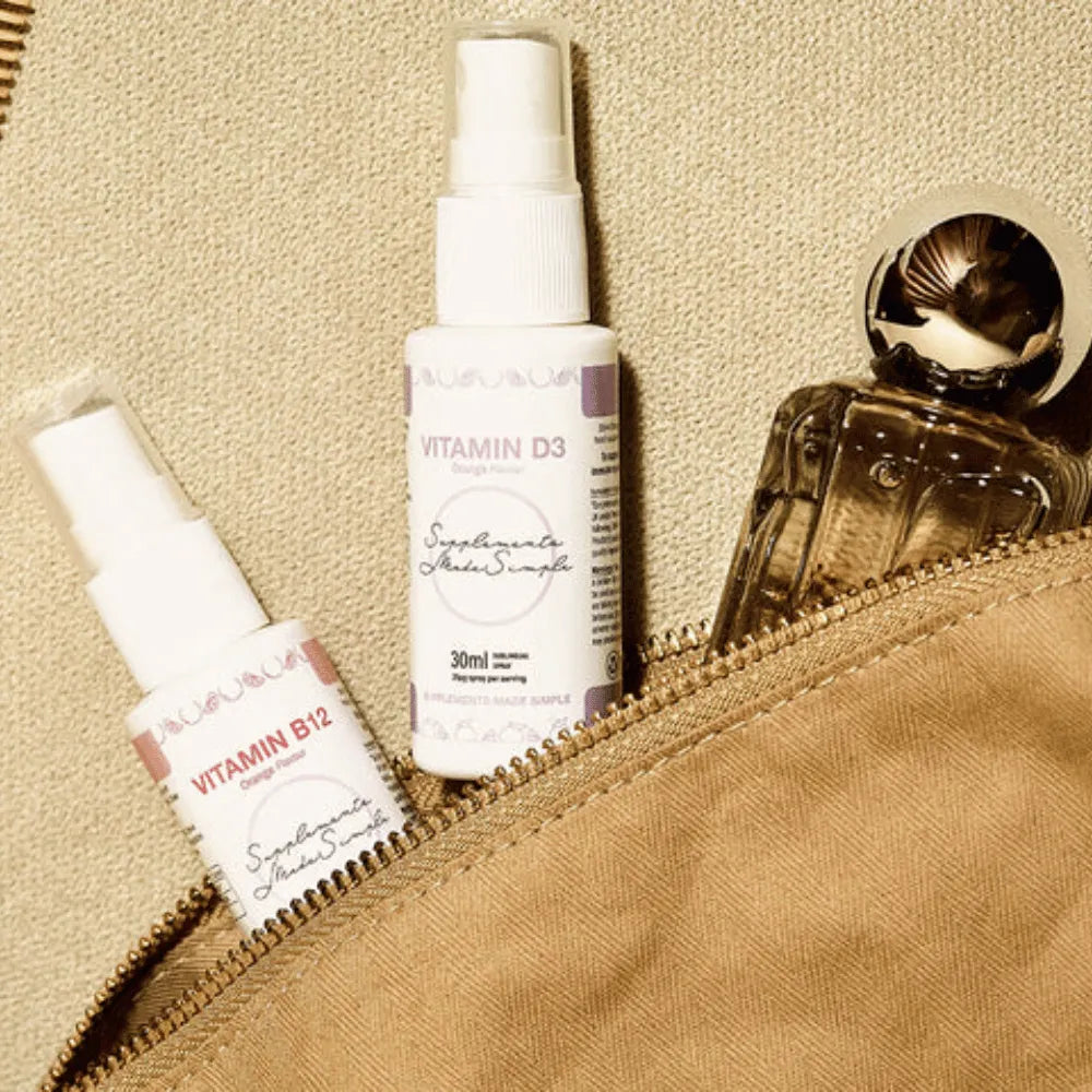 Supplements Made Simple Vitamin D3 Spray - 30ml