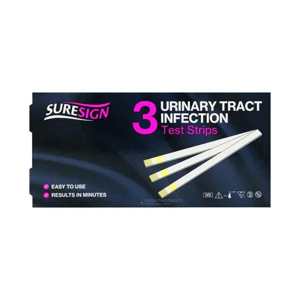 Suresign Urinary Tract Infection Test Strips