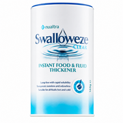 Swalloweze Clear Instant food and fluid thickener 165g