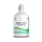 Swedish Nutra Hair, Skin & Nails Liquid - 500ml