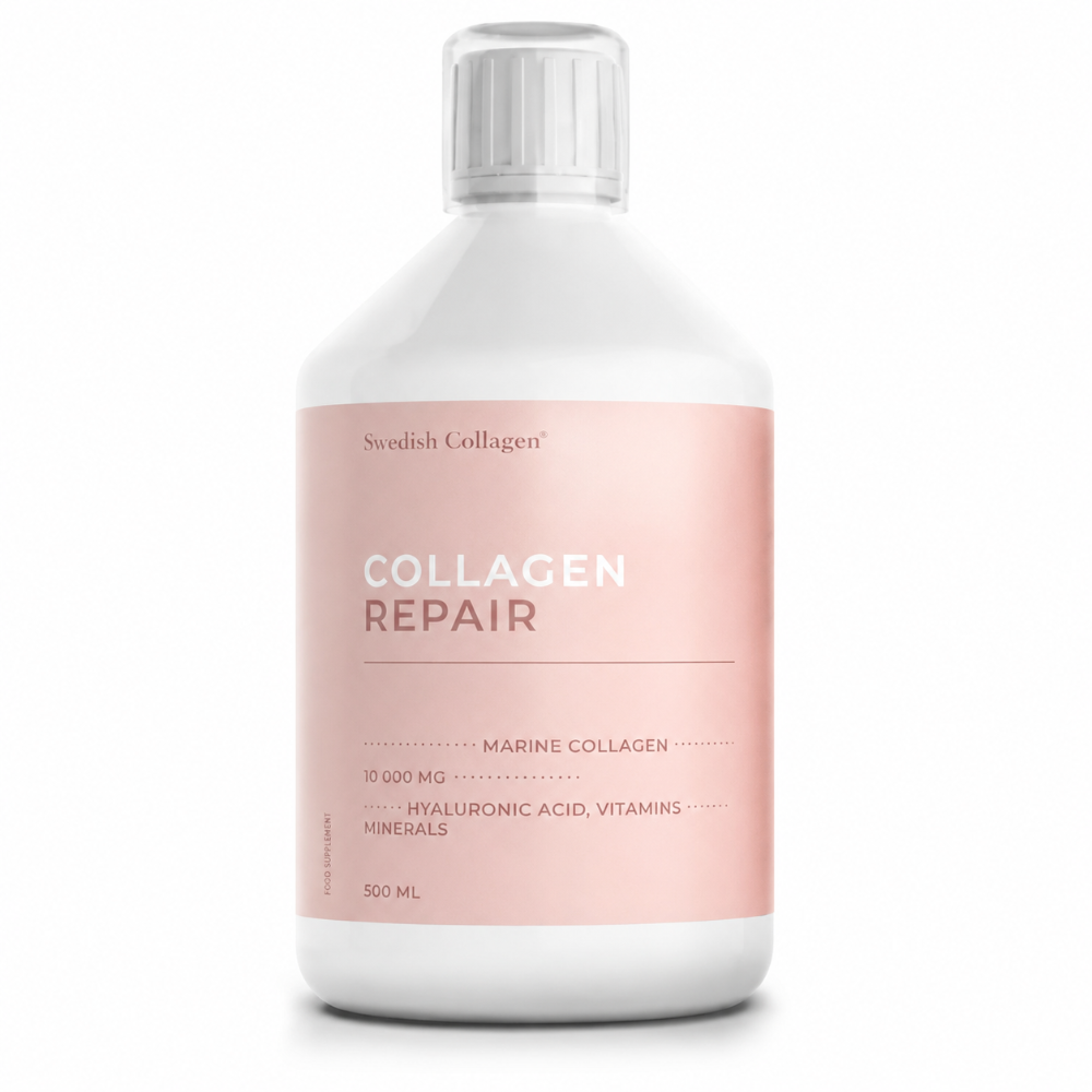 Swedish Collagen Repair - 500ml