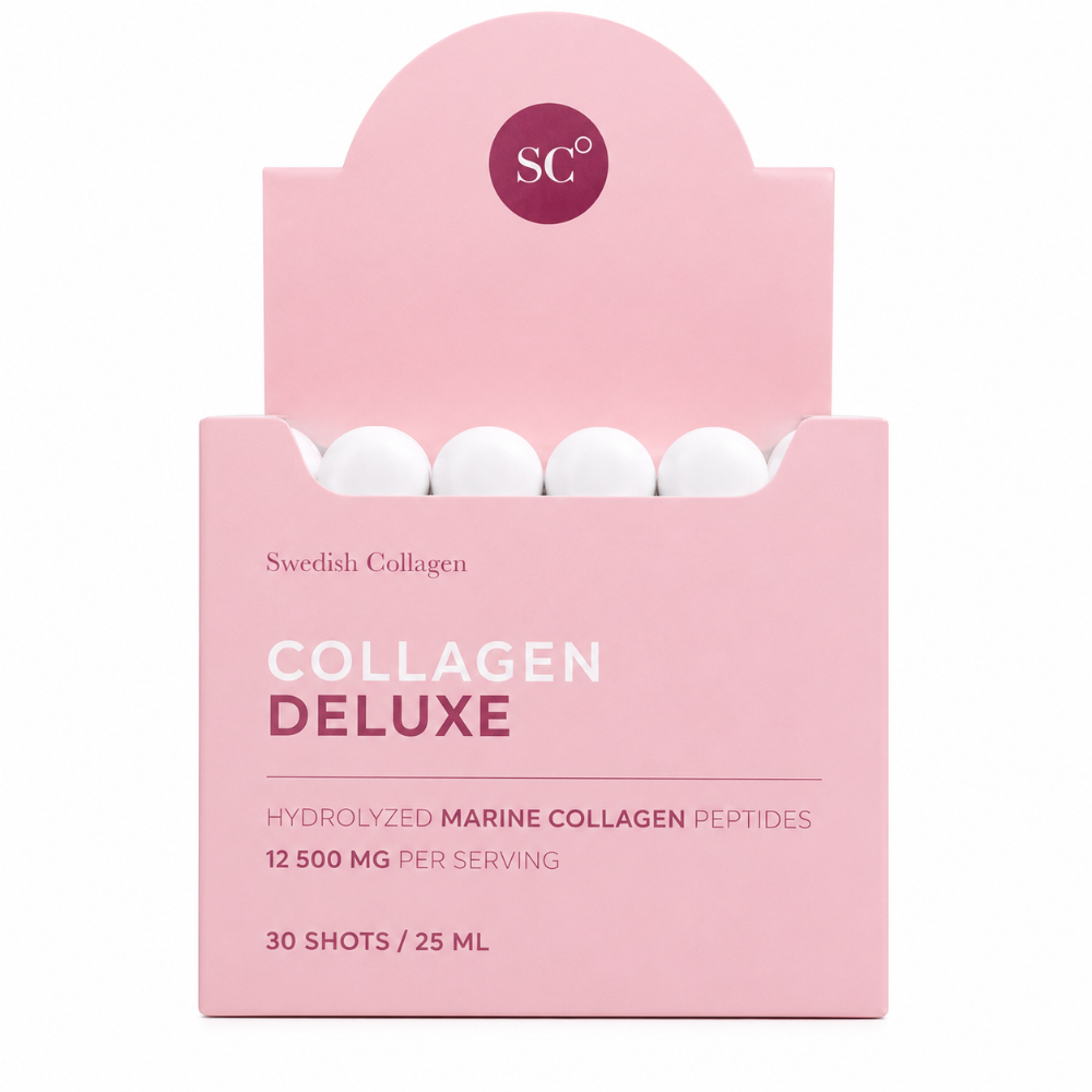 Swedish Collagen Shots - 30 Pack