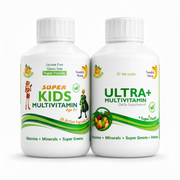 Swedish Nutra Multivitamin Bundle