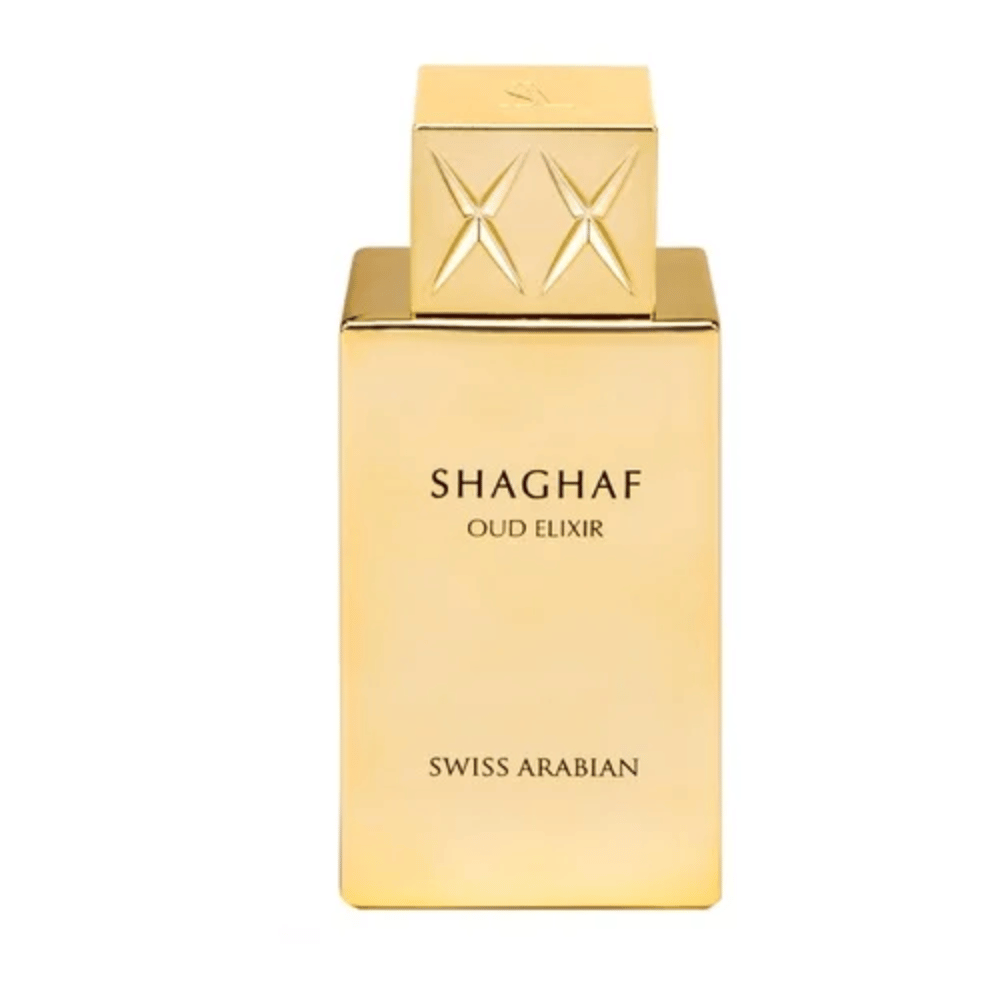 Swiss Arabian Shaghaf Oud Elixir 75ml Edp Spr