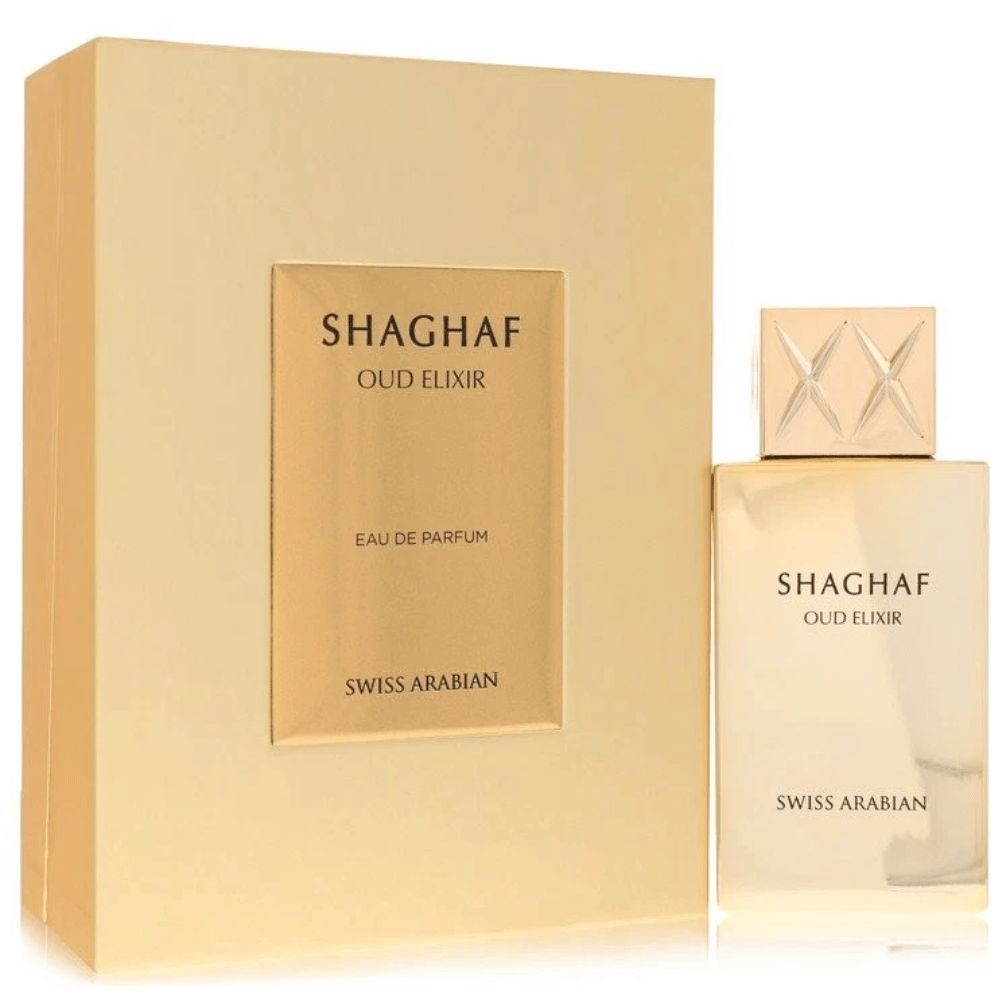 Swiss Arabian Shaghaf Oud Elixir 75ml Edp Spr