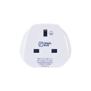 Travel Blue UK To EU Adaptor