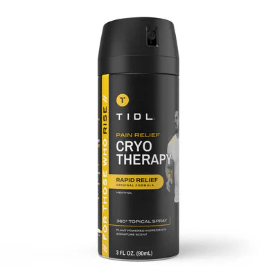 TIDL Cryotherapy Sport Spray - 90ml