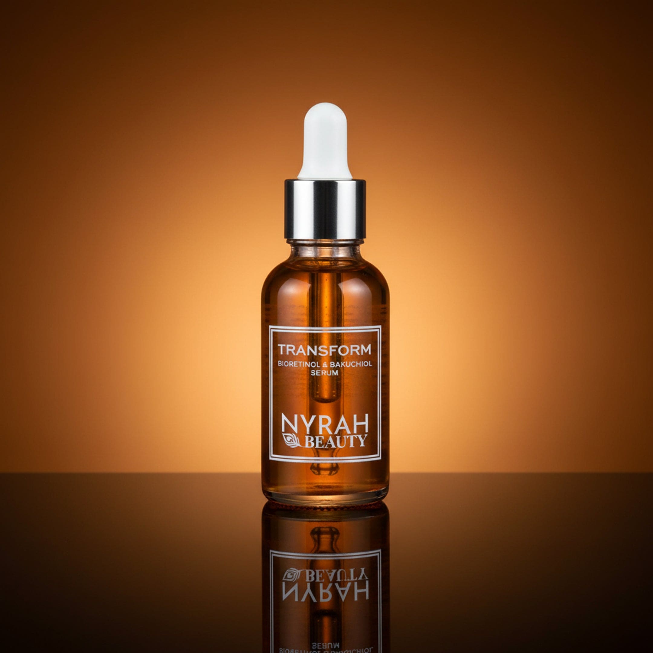 Nyrah Beauty Transform - BioRetinol & Bakuchiol Serum 30ml