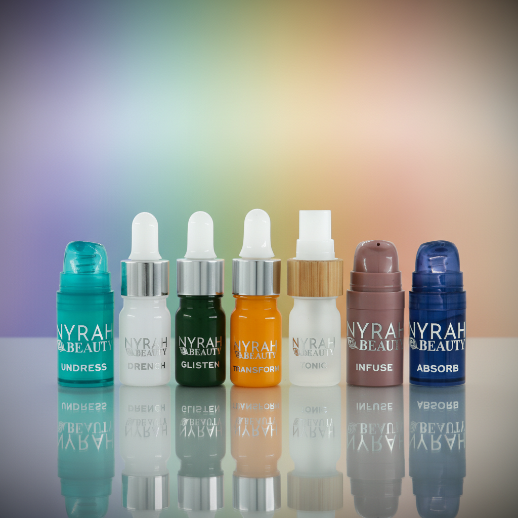 Nyrah Beauty Trial Pack