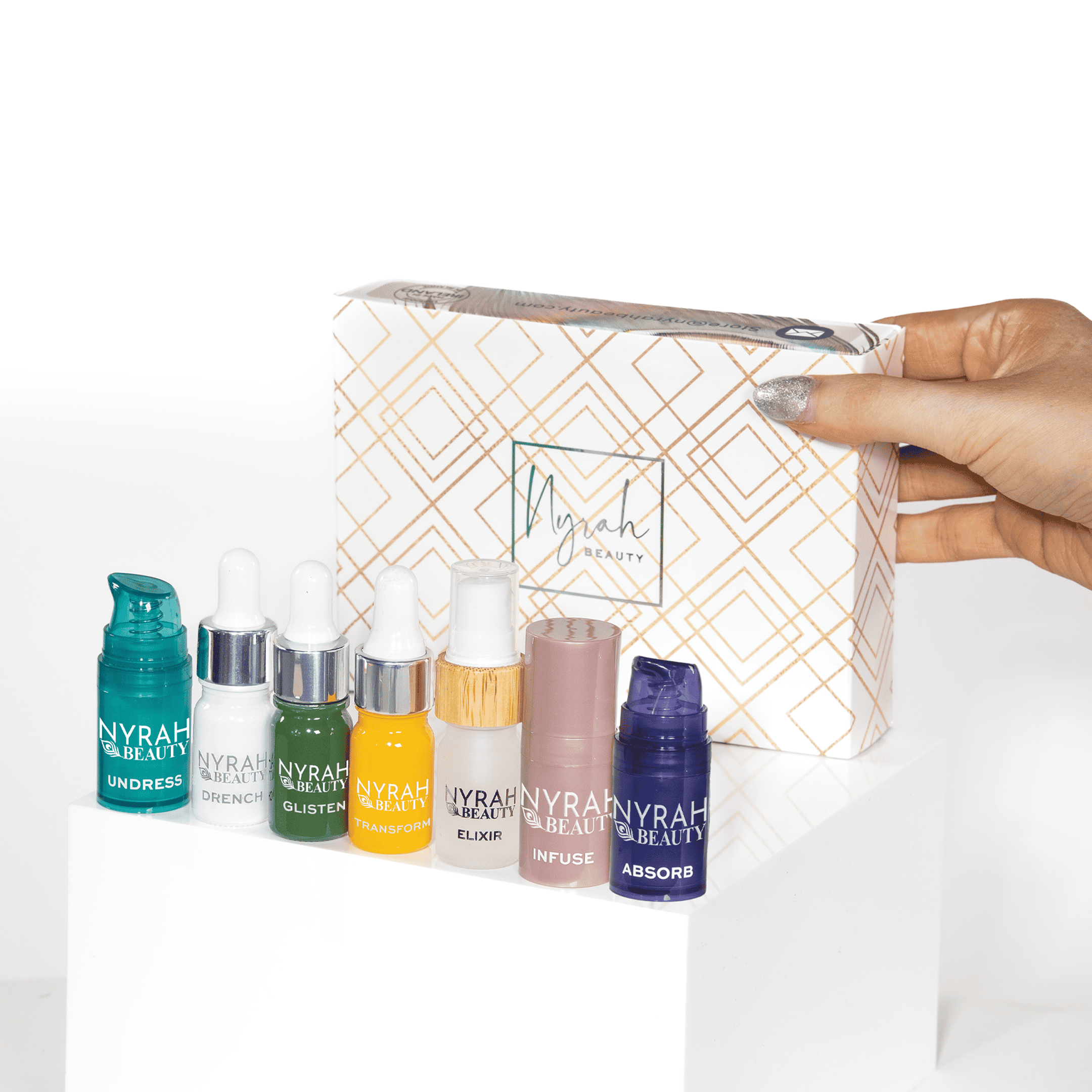 Nyrah Beauty Trial Pack