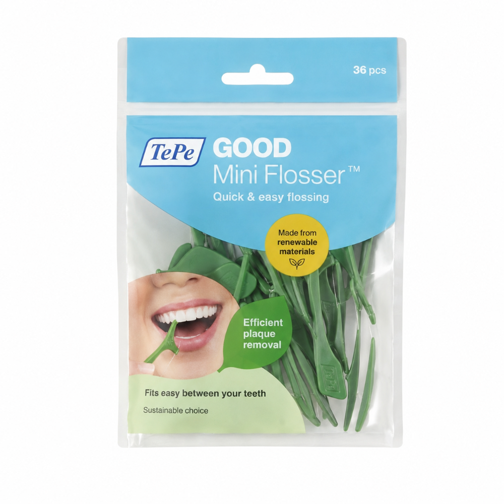 TePe Good Mini Flossers - 36 Pack